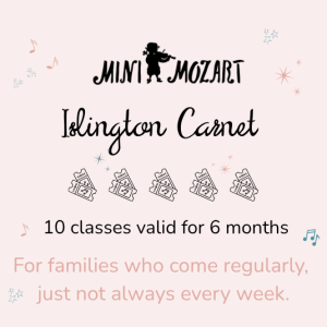 Islington Carnet